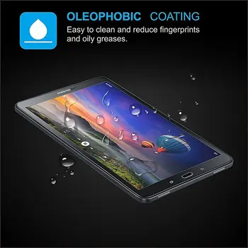 /2017 Screen Protector For Samsung Tab 8inch Rūdīta Stikla Galaxy Tab 8.0 SM-T350 T355 P350 T380 T385 Tablete Stikla