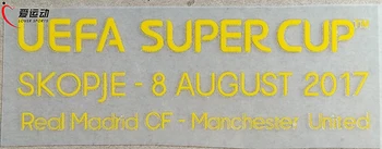 2017 Super Kausa fināls Skopje Spēles Informācija plāksteris 2017 Superkauss Madrides V Vīrietis U Mača ziņas