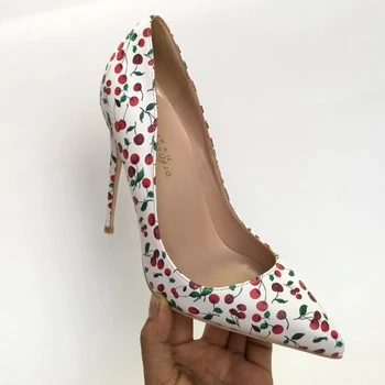 2018 jaunu sieviešu sūkņi Krāsu sajaukšana sūkņi OLA vienkāršs un elegants savvaļas dāmas kurpes sekli sieviešu kāzu kurpes puse apavi
