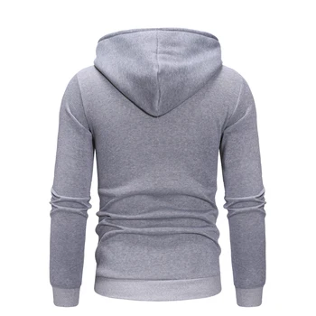 2018 Ārējās tirdzniecības karstā pārdošanas liela izmēra džemperis ārējie poligrāfijas dizaina modes gadījuma vīriešu džemperis streetwear mens hoodies
