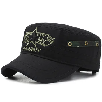 2019 Armijas Kamuflāža Izšuvumi Dzīvoklis Cepures Newsboy Klp Vīriešu, Sieviešu Cepures Baker Caps Gadījuma Britu Klasiskās Cepure