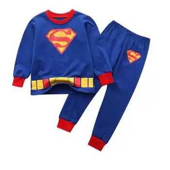 2019 Bērnu Pidžamas Meitenēm, Mārīte Sleepwear Bērniem, Dzīvnieku Pidžamas Homewear Bērnu Jaunais Gads Pijamas Apģērbu Komplekts Iekštelpu Drēbes