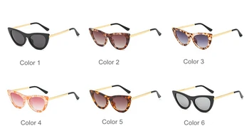 2019 Jaunu Modes Saulesbrilles Sieviešu Zīmola Dizainere Plastmasas Acetāts, Saules Brilles UV400 Lentes De Sol Mujer Cat Eye Sieviešu Saulesbrilles