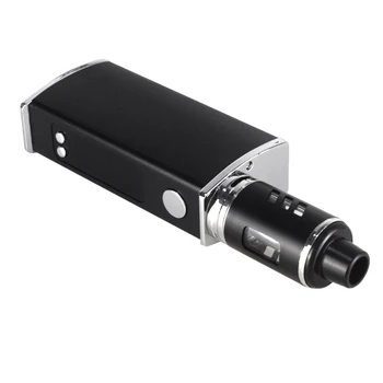 2019 Jaunākais Oriģināls Mini 80w VAPE Komplekts Elektronisko Cigarešu Kaste Mod 2200mah Baterija, LED Displejs, Vape Pildspalvu Iztvaikotāju E Cigaretēm