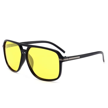 2019 Polarizētās Saulesbrilles, Vīriešu Jaunu Modes Acis Aizsargāt Saules Brilles Unisex braukšanas aizsargbrilles oculos de sol