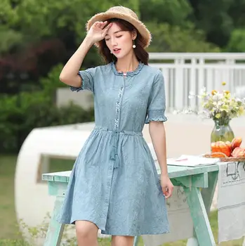 2019 Ķīniešu stila Modes dāmas karstā pārdot sexy sievietes valkā kleitas 4125. lpp.