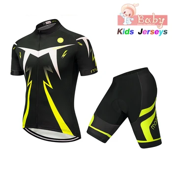2020 Bērniem, Riteņbraukšana Džersija Komplekts Bērnu Īsām Piedurknēm Velo Komplekts Zēnu Velosipēds Apģērbu Ropa Ciclismo Meitene Ar Velosipēdu Apģērbs, Sporta Tērps