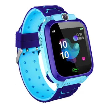 2020 bērniem, smart skatīties bērnu SOS Pozicionēšanas 2G SIM Kartes Anti-zaudēja Ūdensizturīgs Smartwatch bērniem Tracker smart pulksteņa Zvanu skatīties