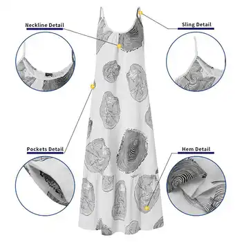 2020. gada Vasaras Piedurknēm Savirmot Kleitas VONDA Stilīgu Ziedu Printed Kleita Sievietēm ir O-veida Kakla Sundress Sieviešu Raibs Midi Drēbes 5XL