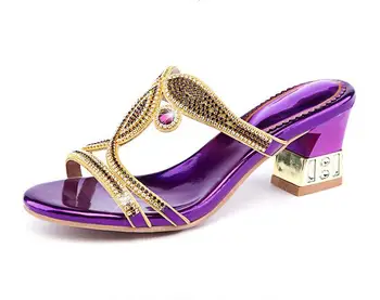 2020. gada vasaras sieviešu sandales atvērtā toed gladiatoru kurpes dāmas biezs papēdis modes kurpes ar augstu papēdi sieviešu čības