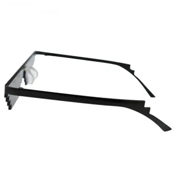 2020. Gadam Ar To Galā Modes Saulesbrilles Vīriešiem Slepkava Dzīves Brilles Sievietēm Black Mozaīkas Karstā Pārdot Plus Daudzstūru 8 Bitu Stilā Pikseļu Oculos