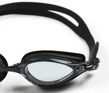 2020. gadam Jauniem Vīriešiem Profesionālās Peldēšanas Brilles Anti-Miglas UV Regulējams Sieviešu Ūdensizturīgs Silikona Brilles Pieaugušo Racing Brilles