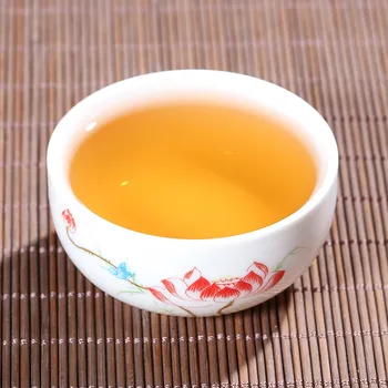 2020 Jauno Gadu Tēja Dahongpao Tējas Luzhou Aromāts Mount Wuyi Clovershrub Dāvanu, Kas Zaudē G Konservēti