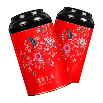 2020 Jauno Gadu Tēja Dahongpao Tējas Luzhou Aromāts Mount Wuyi Clovershrub Dāvanu, Kas Zaudē G Konservēti