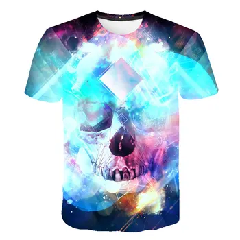 2020 Jaunākais Galaxy t krekls Vīriešiem Zvaigžņotām koka t-krekls 3D Iespiesti Harajuku T-krekli, Vīriešu, Sieviešu Smieklīgi Gadījuma, T Krekls, t-veida Topi