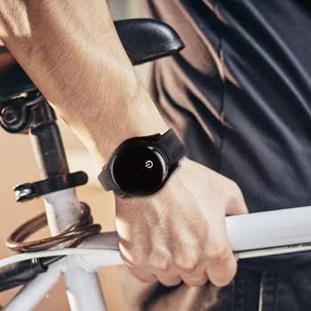 2020 Sportā Vīriešiem Skatīties USB Lādējamu piepīpētāja Smart Skatīties Aproce Aprēķina Soļus Zvanu Atgādinājumu Bluetooth datums Pulkstenis