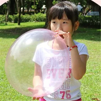 20pack=100gab Smieklīgi Telpu Balonu Touch Plastmasas burbulis Burbulis Gags & Praktisko Jokiem Drošu nontoxic bērniem rotaļlietas