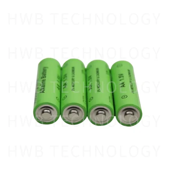 20pack Jaunu Zīmolu AA 3000mah akumulators 1,5 V Jaunām Sārma Uzlādējams batery led gaismas rotaļlietas mp3 Bezmaksas piegāde