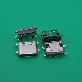 20pcs Par Leagoo S10 Mikro Mini USB Ports Uzlādes Savienotājs Plug Jack Ligzda Doks rezerves Daļu Nomaiņa
