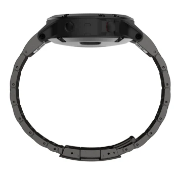 22 26mm Watchband Siksnu Garmin Fenix 6 6X 5X Pro 5S Plus 3HR Skatīties Quick Release Titāna Sakausējuma Siksnu Priekštecis 945 935