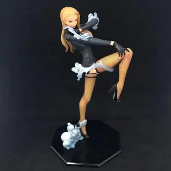 22 cm Vienā gabalā CP9 Carifa Kalifa Sexy Anime Rīcības Attēls PVC rotaļlietu Kolekcija skaitļi par draugiem dāvanas