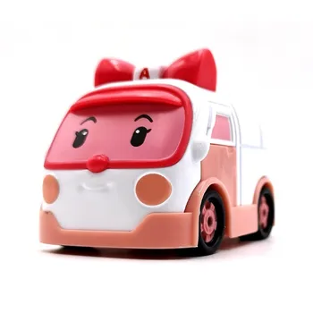 22 Stila Robocar Poli Anime Multfilmu Darbības Rādītāji Auto Rotaļlietas Robocar Poli Anba Metāla Automašīnu ModelToys Bērniem Dāvanas