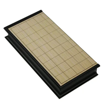 25*25*2 cm Foldable Magnētisko Locīšanas Shogi Uzstādīt Liekami portatīvo Japānas Šaha Spēle Sho-gi Izmantot loģisko domāšanu