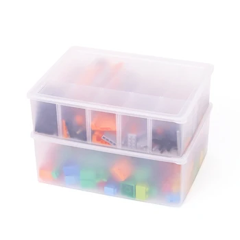 26 Režģis Noņemamās Glabāšanas Kaste Uz Uzglabāšanas Kaste Karalis Zeķubikses Rotaļlietu Lego Plastmasas Uzglabāšanas Kastes