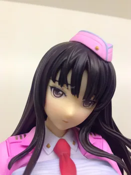 28cm Tonys T2 Mākslas Meitenēm PŪĶI Rotaļlietu Sakakibara Kozue Seksīgas meitenes Rīcības Attēls japāņu Anime PVC pieaugušo Rīcības Skaitļi rotaļlietas Anime