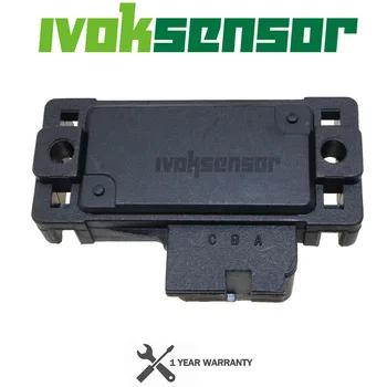 2Bar (2 Bar) MAP Sensors Turbo Boost, Lai Opel, Renault, VOLVO Ar Spraudsavienojumu Bize 12247571 16009886 16040609 16006836