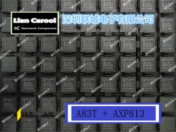 2GAB ALLWINNER Hronikas A83T + AXP813 zemu izmaksu astoņu kodolu planšetdatoru, reklāmas mašīna CPU Android5.0