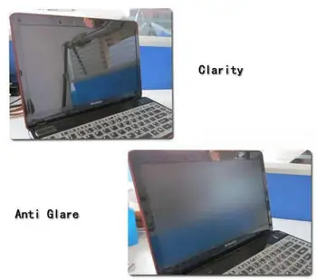 2GAB Anti-Glare Ekrāna Aizsargs Aizsargs Segtu Filtrs 15.6