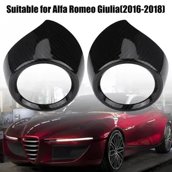 2gab Automašīnas salona Priekšējā Rindā Sānu Gaisa Kondicionētājs Izvads Apdares nosedzošais ietvars Alfa Romeo Giulia 2016 2017 2018 Auto Stils