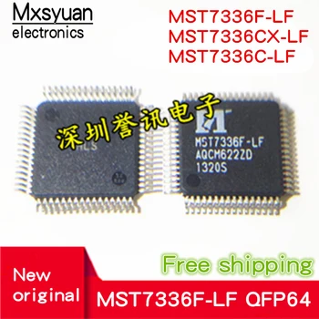 2gab/ daudz MST7336F-LF MST7336CX-LF MST7336C-LF QFP64 Jaunu LCD IC