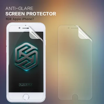 2gab/daudz Screen Protector For iPhone 7. iPhone 7 Plus NILLKIN Matēts VAI Super Clear Aizsargājošu Plēvi ar Retailed Pakete