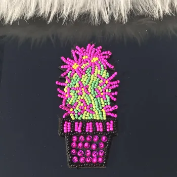 2GAB Kaktuss Piešūt Žetons biezumu Aplikācijas Šūšanas Kaktuss Sirds Plāksteris Maku Somā Drēbes Uzlīmes DIY Apģērbu Aksesuāri