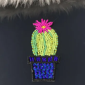 2GAB Kaktuss Piešūt Žetons biezumu Aplikācijas Šūšanas Kaktuss Sirds Plāksteris Maku Somā Drēbes Uzlīmes DIY Apģērbu Aksesuāri
