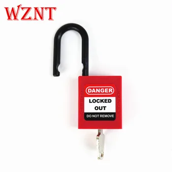 2gab Loto drošības bloķēšanas piekaramo atslēgu ar master key lock,galvenā atslēga, drošības slēdzenes, komplekts