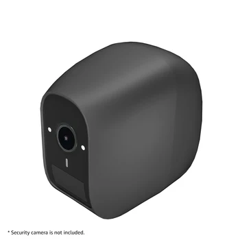 2gab Silikona Aizsardzības Vāki eufyCam Sērijas Anti-Scratch Kamera seguma Dod Drošības Kameru Aizsardzības Kameras