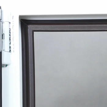 2M pašlīmējošas zīmogs lentu, Loga spraugu Sealer izolācija, skaņas izolācijas putu blīve bīdāmo durvju Logu projekts aizbāzni