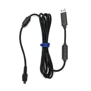 2m USB Kabelis Vadu RAZER RAIJU Ergonomisks par PS4 Spēļu Kontrolieris/ Gamepad Aksesuāri Datu Kabelis, Rezerves Daļas