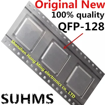 (2piece) New TSUMV59XE QFP-128 Chipset