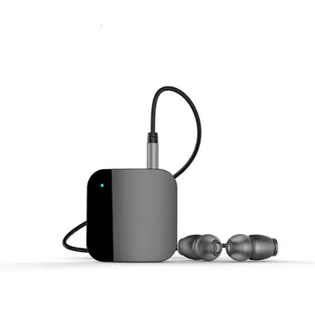 3.5 mm brīvroku Adapteri Portatīvo Bluetooth 4.1 Austiņas Viegli Pārnēsājams Bluetooth Austiņu Komplektu Stereo Audio Mūziku