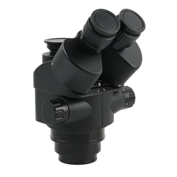 3,5 X-90X Vienlaicīgi-Fokusa Dubultā Uzplaukums Stereo Tālummaiņas Trinokulara Mikroskopu 37MP HDMI Digitālā Fotokamera BGA, Metināšanas Lupa