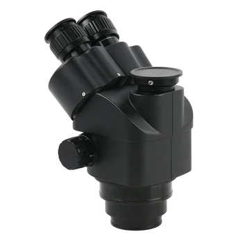 3,5 X-90X Vienlaicīgi-Fokusa Dubultā Uzplaukums Stereo Tālummaiņas Trinokulara Mikroskopu 37MP HDMI Digitālā Fotokamera BGA, Metināšanas Lupa