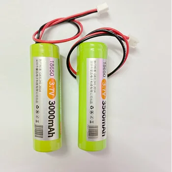 3.7 V Uzlādējams Litija Baterija 18650 2200mah 3000mah Zvejas LED Gaismas, Bluetooth Skaļruni 4,2 V Avārijas DIY Baterijas