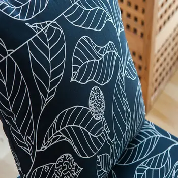 3 Izmērs Liels Mājas Lapu Spilvenu pārvalki, Kokvilnas Melna Balta spilvena segums Dīvānu Ziemeļvalstu dekoratīvs spilvens gadījumā almofadas