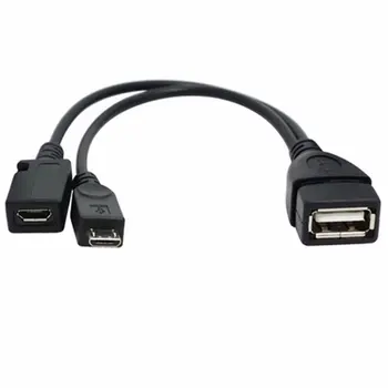 3 USB CENTRMEZGLU, LAN Ethernet Adapteris + USB OTG KABELIS, UGUNS STICK 2ND GEN VAI UGUNS TV3