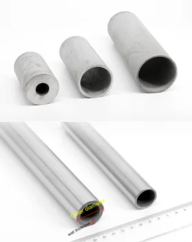 304 nerūsējošā tērauda caurule precīzijas caurules ,OD12x1.5mm, Ārējais diametrs 12 mm,sieniņu biezums ir 1,5 mm,iekšējais diametrs 9mm ,Kanalizācijas caurules