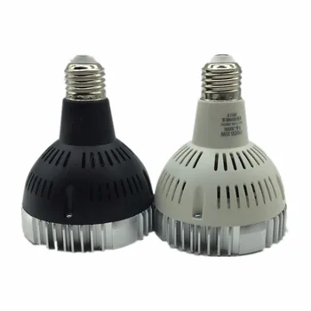 35W Par30 LED Spuldzes Spot Gaismas E26/E27 LED Apgaismojuma Lampas Silts Balts/Natura Balts/Auksti Balta 85-265V led iekštelpu spuldzes gaismas